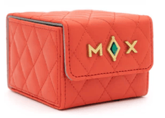 KMC Mox Deck box- Red